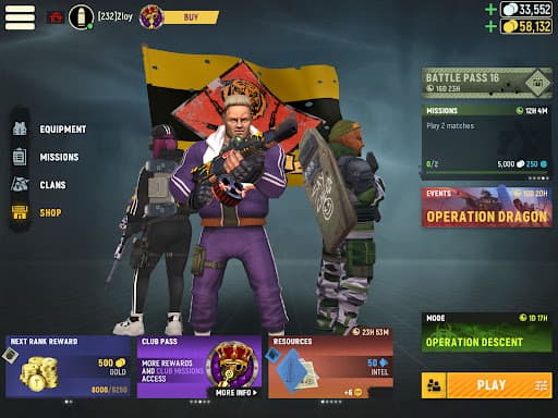 Tacticool: PvP Action Shooter screenshot 12 - screenshot