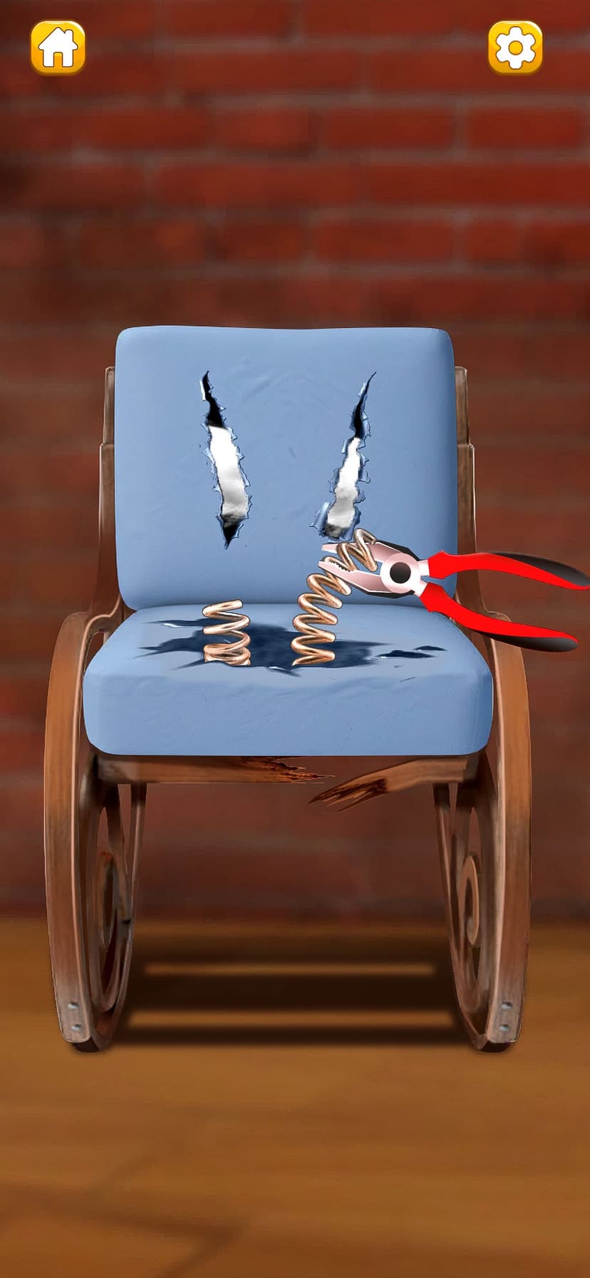Home Design: Fix ASMR screenshot 8 - screenshot