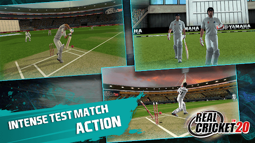 Real Cricket™ 20 screenshot 6 - screenshot