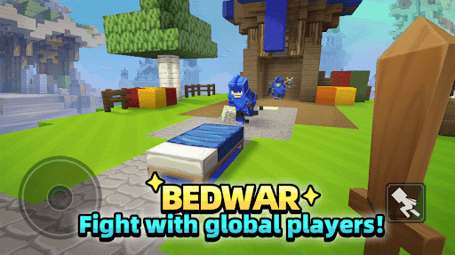 Blockman Go screenshot 8 - screenshot