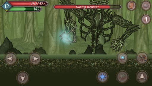 Runic Curse screenshot 19 - screenshot