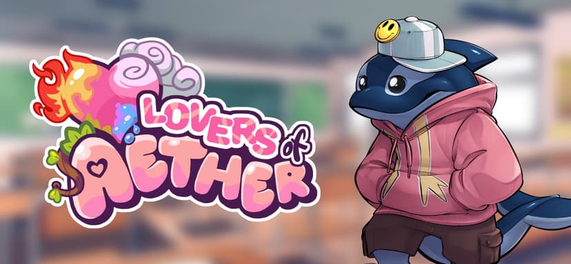 Lovers of Aether screenshot 1 - screenshot