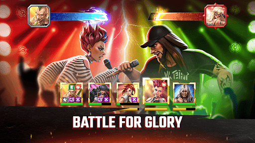 Rock Kommander screenshot 12 - screenshot