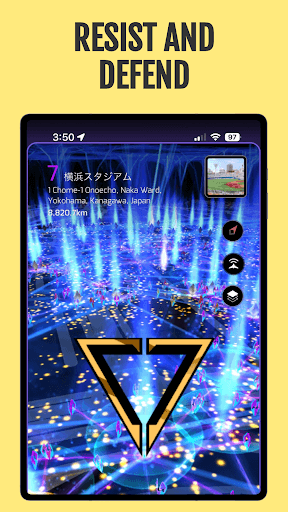 Ingress screenshot 11 - screenshot