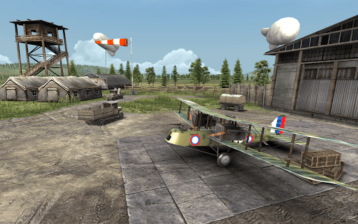 Warplanes: WW1 Sky Aces screenshot 11 - screenshot