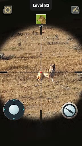 Animal Hunter: Wild Shooting screenshot 25 - screenshot