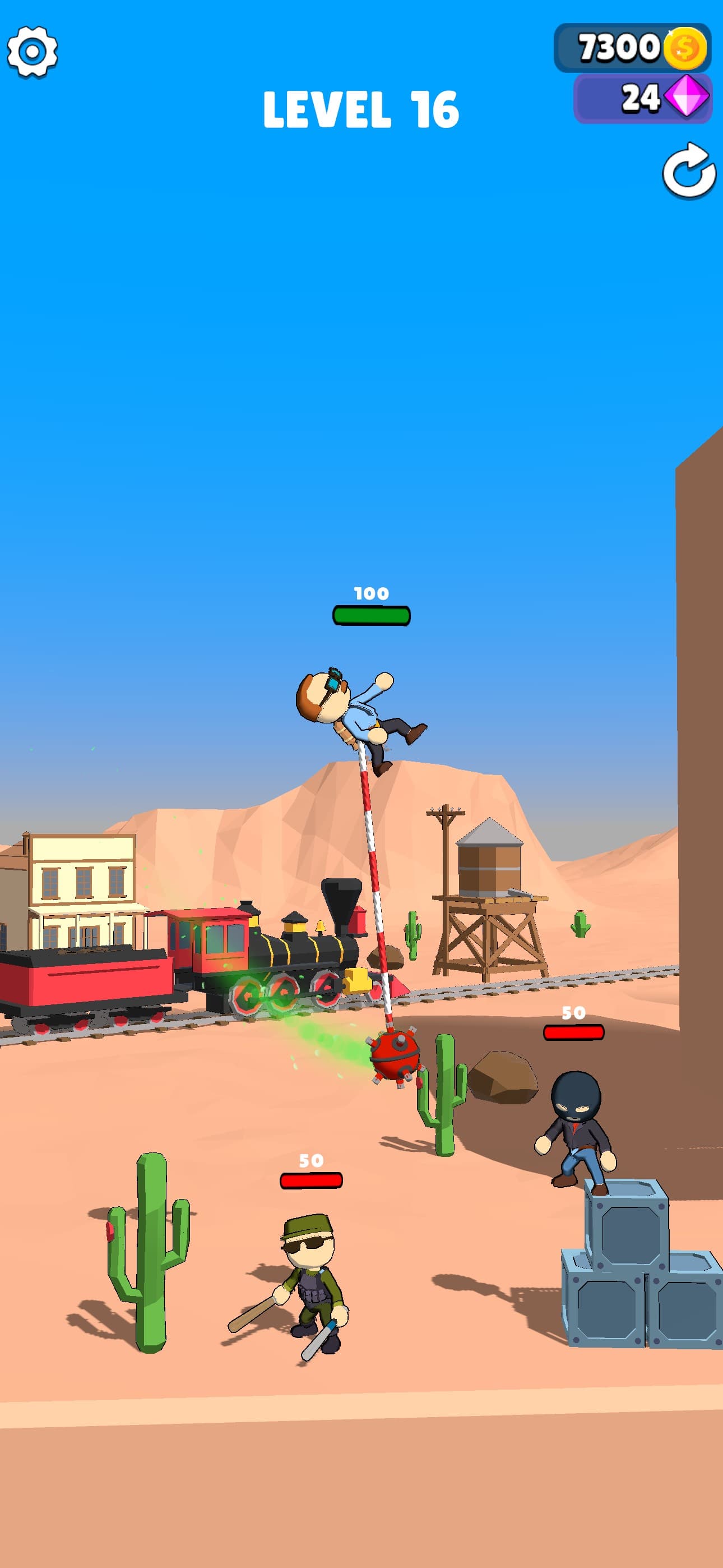 Elastic Master screenshot 7 - screenshot