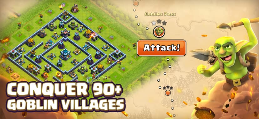 Clash of Clans screenshot 5 - screenshot