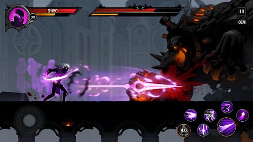 Shadow Knight: Ninja Fighting screenshot 13 - screenshot