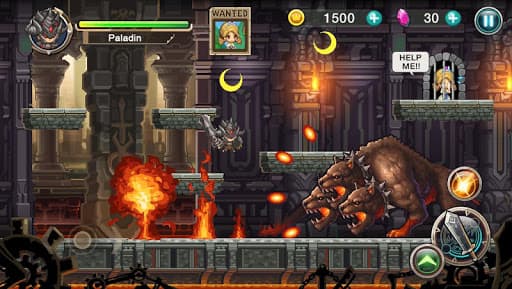 Cleared Boss, Got the Princess screenshot 2 - screenshot