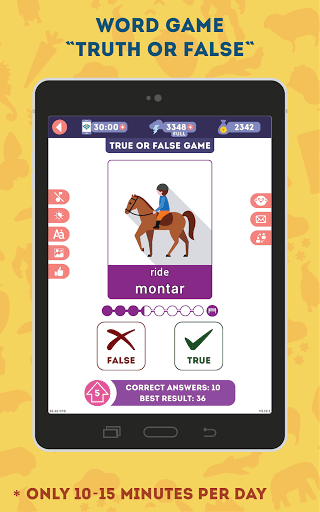 Spanish for Beginners: LinDuo screenshot 15 - screenshot