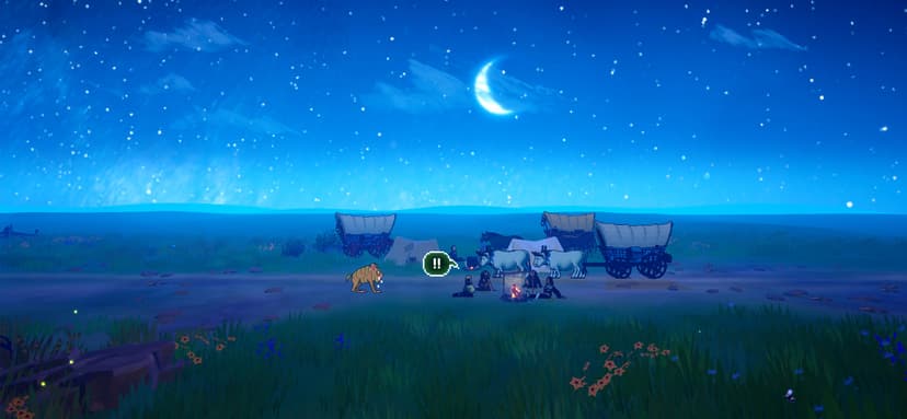 The Oregon Trail screenshot 3 - screenshot