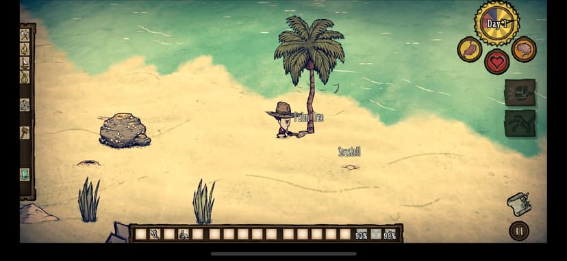 Don't Starve: Shipwrecked screenshot 2 - screenshot
