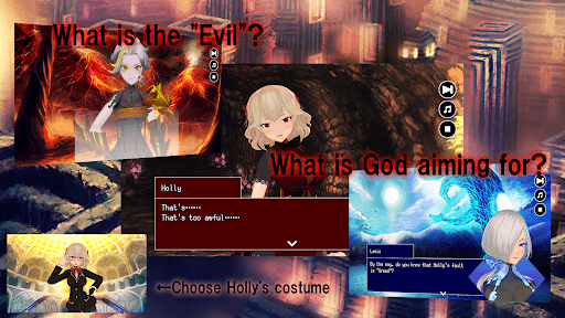 B100X - Auto Dungeon RPG screenshot 5 - screenshot