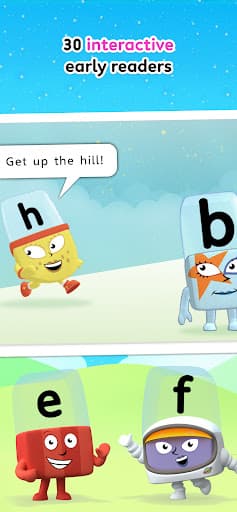 Alphablocks World screenshot 3 - screenshot