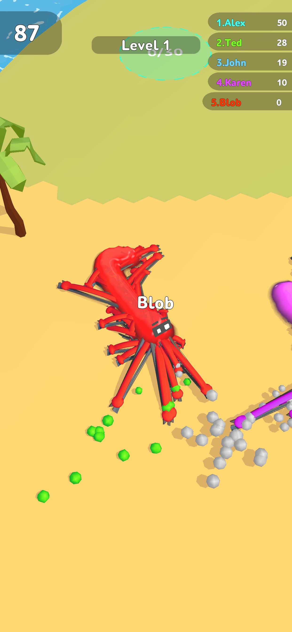 Blobsbuster screenshot 6 - screenshot