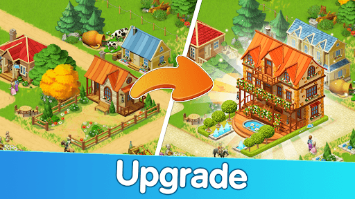 Homesteads: Dream Farm screenshot 3 - screenshot