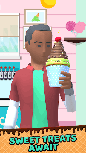 Ice Cream Inc. ASMR, DIY Games screenshot 7 - screenshot