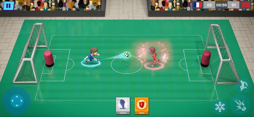Street Soccer: Football Game screenshot 6 - screenshot