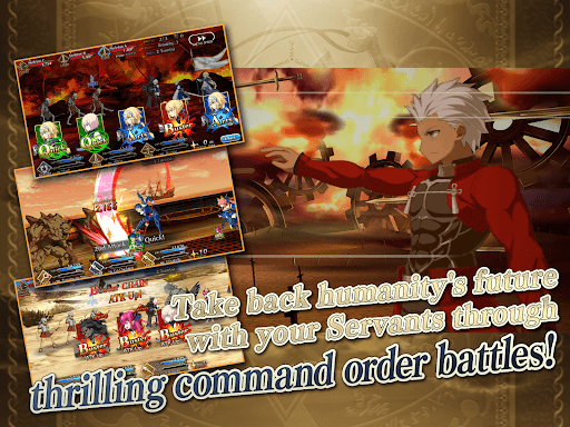 Fate/Grand Order (English) screenshot 15 - screenshot