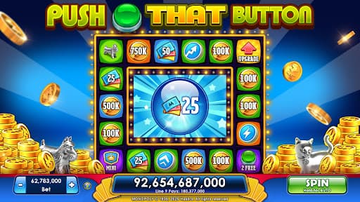 MONOPOLY Slots - Casino Games screenshot 23 - screenshot