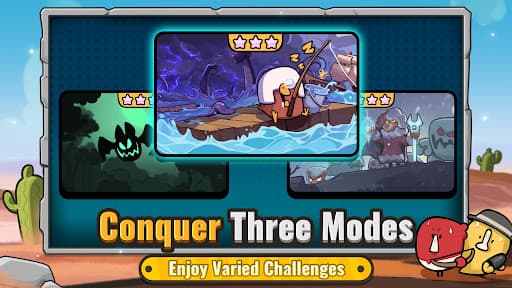 Birds Camp——Casual TD Game screenshot 6 - screenshot