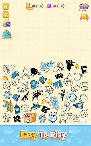 Merge Art Canvas screenshot 14 - screenshot