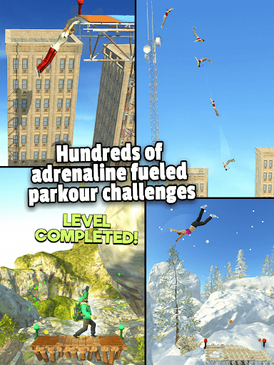 Flip Runner screenshot 7 - screenshot