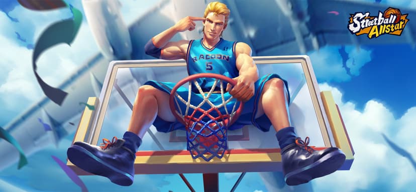 Streetball Allstar: SHOWDOWN screenshot 1 - screenshot