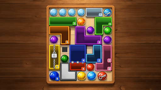 Drop Escape: Color Puzzle screenshot 8 - screenshot