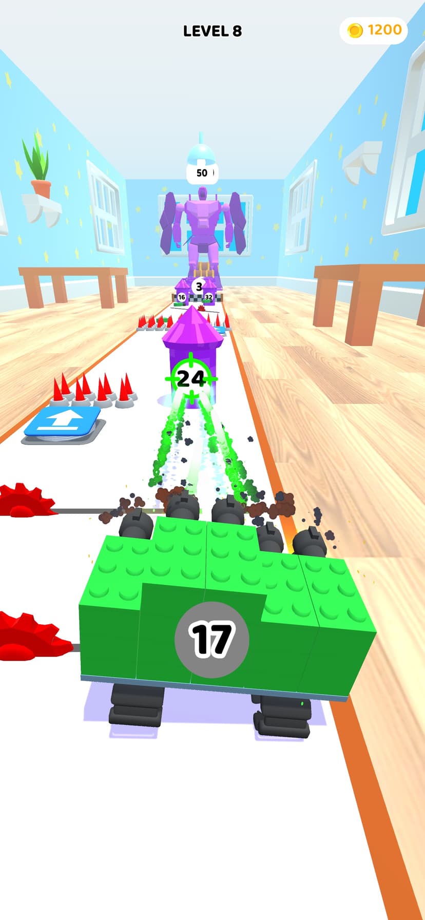 Toy Rumble 3D screenshot 3 - screenshot