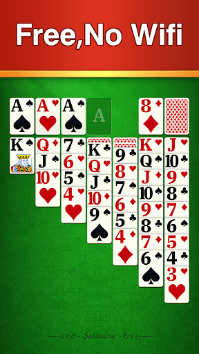 Mia Solitaire - Fun Card Game screenshot 10 - screenshot