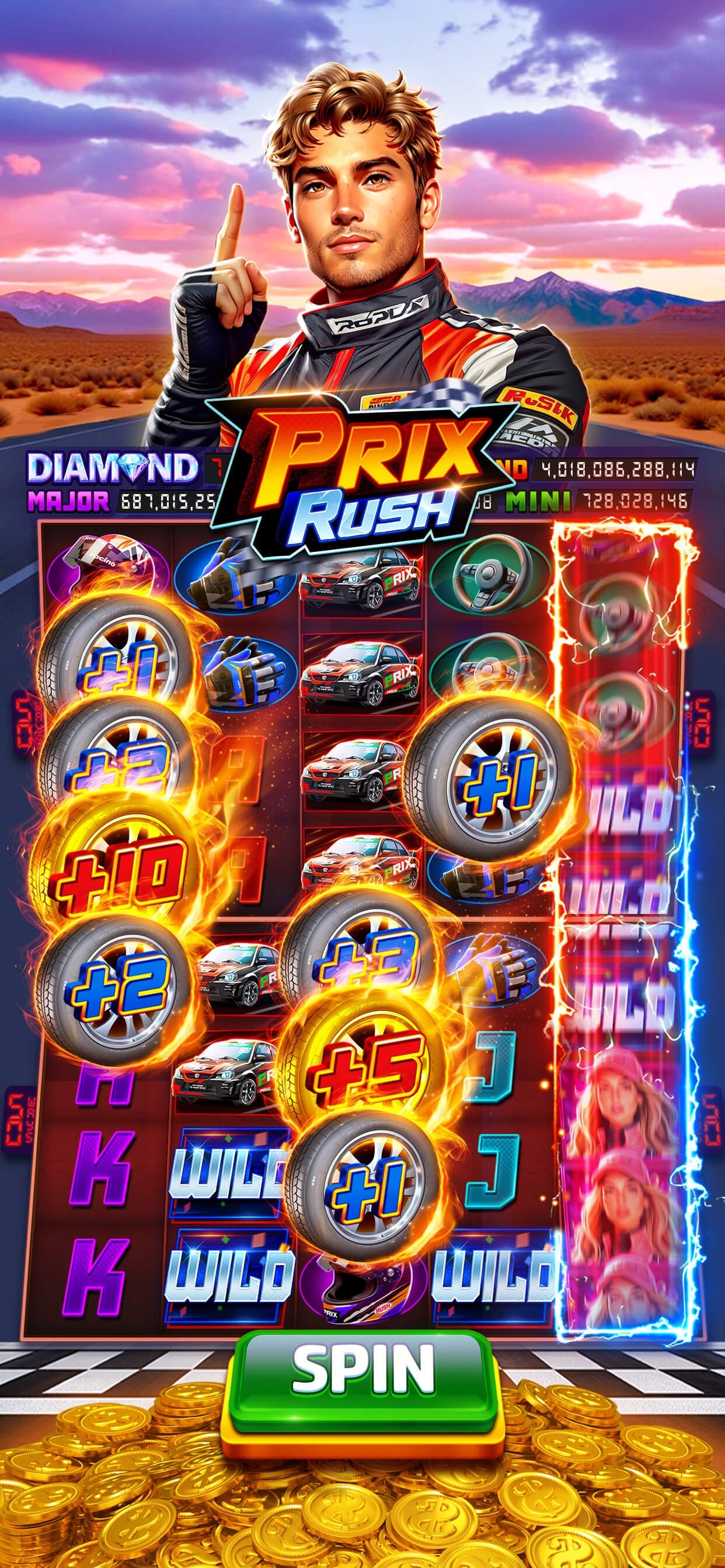 Golden Casino - Slots Games screenshot 8 - screenshot