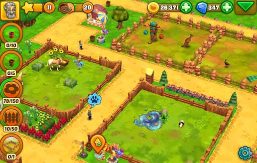 Zoo 2: Animal Park screenshot 10 - screenshot