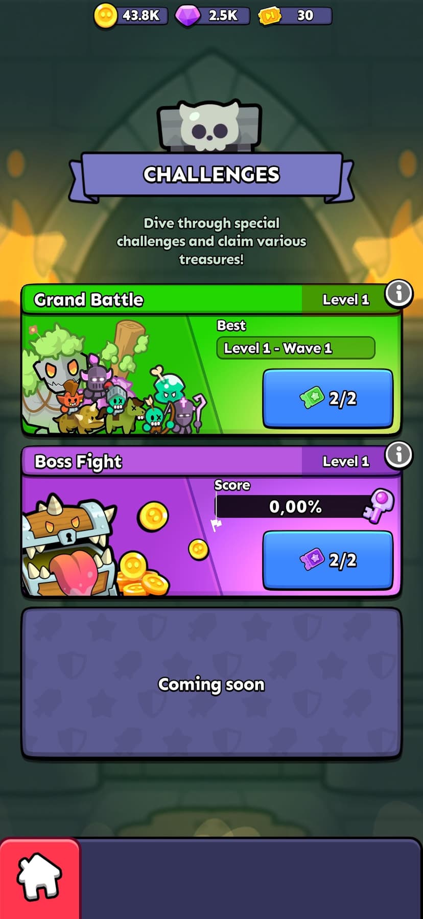 Fortress Merge screenshot 6 - screenshot