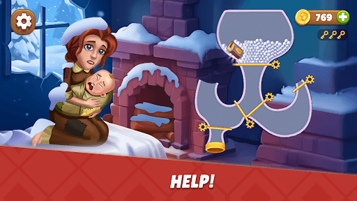 Home Pin 2: Family Adventure screenshot 8 - screenshot