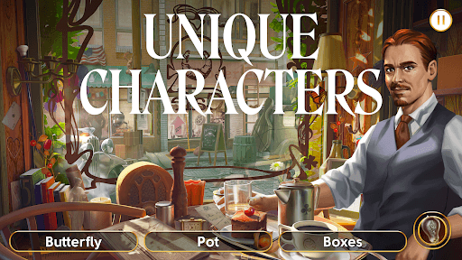 June's Journey: Hidden Objects screenshot 4 - screenshot