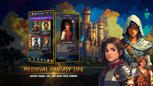 Hero's Reincarnation Journey screenshot 6 - screenshot