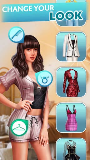 Love Sick: My Love Chapters screenshot 2 - screenshot
