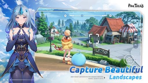 Paw Tales: Eternal Bond screenshot 3 - screenshot