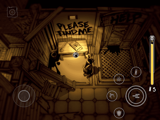 Bendy: Lone Wolf screenshot 17 - screenshot