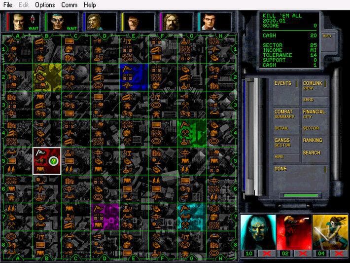 Null - screenshot