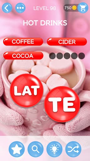 Word Pearls: Word Games screenshot 11 - screenshot