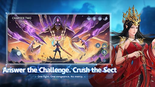 Battle Through the Heavens screenshot 4 - screenshot