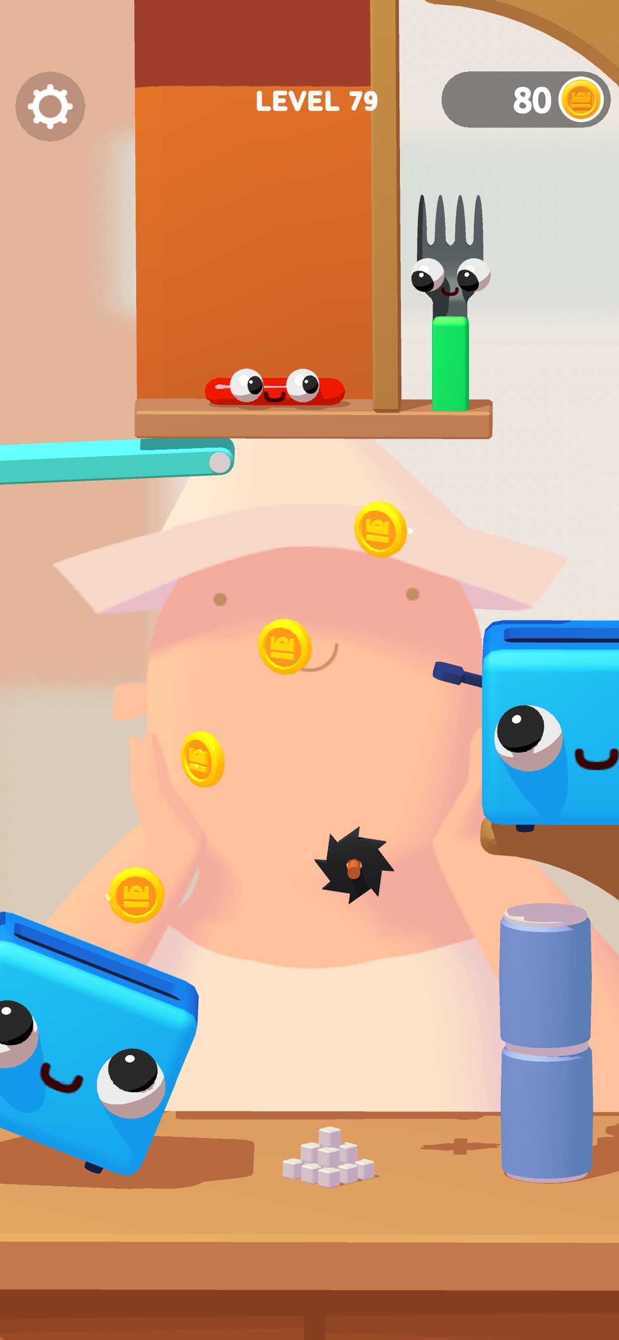 Fork N Sausage screenshot 6 - screenshot