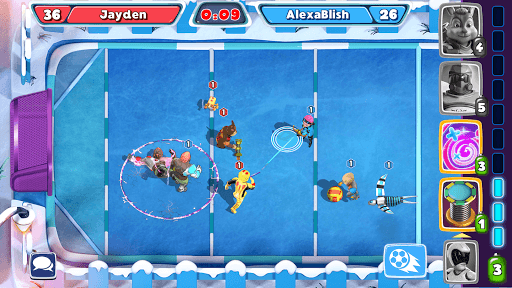Soccer Battles screenshot 7 - screenshot