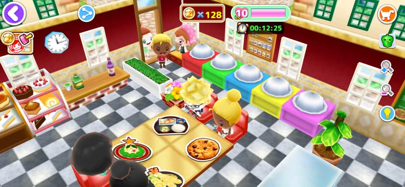 Cooking Mama: Let's cook! screenshot 3 - screenshot