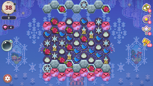 WonderFlash：Match 3 Puzzle screenshot 10 - screenshot