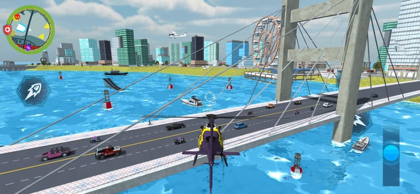 Vegas Police Chase: Open World screenshot 8 - screenshot