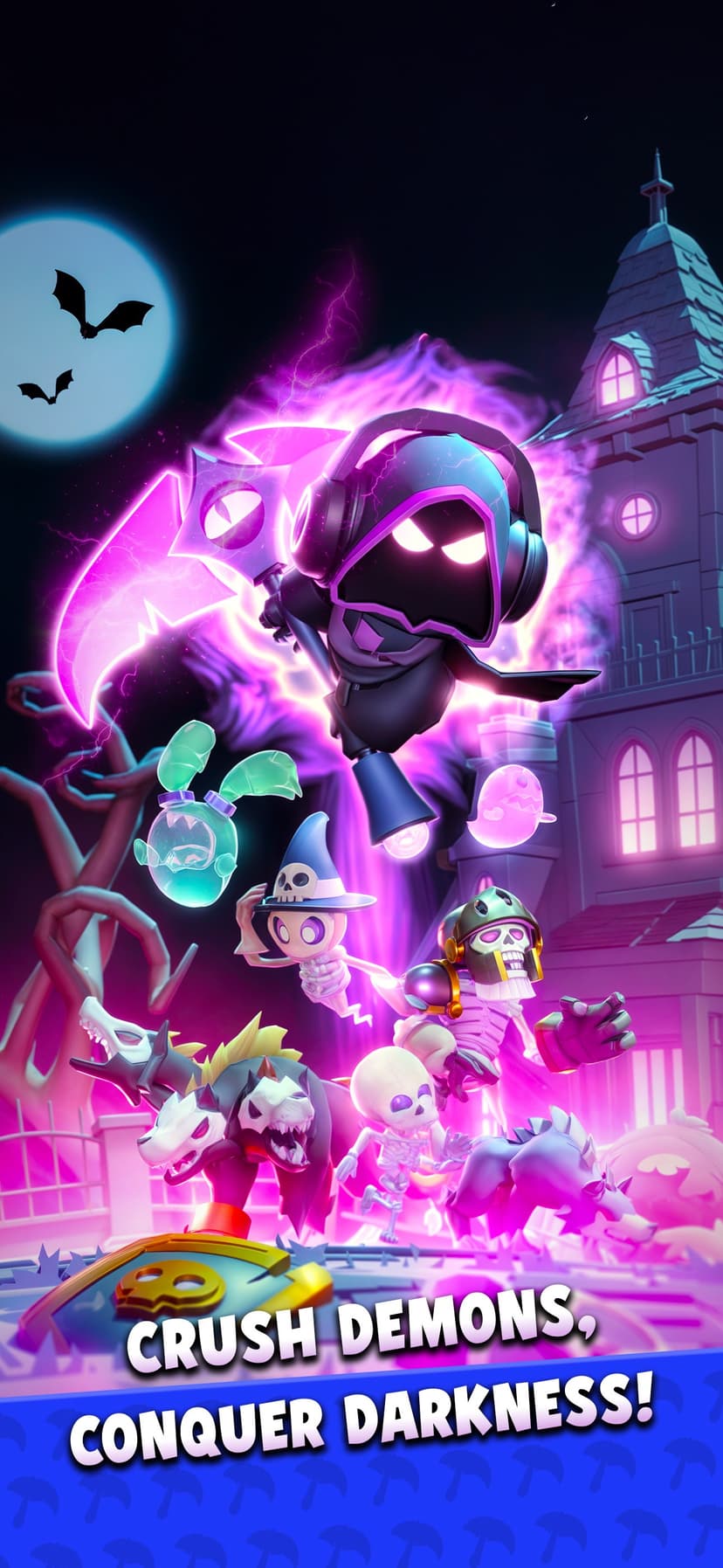 Pocket Necro screenshot 8 - screenshot